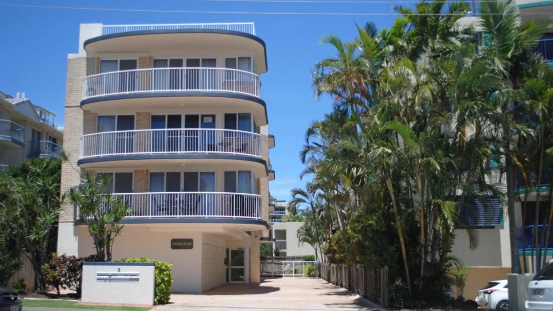 Summervale Unit 3 Caloundra Apartment